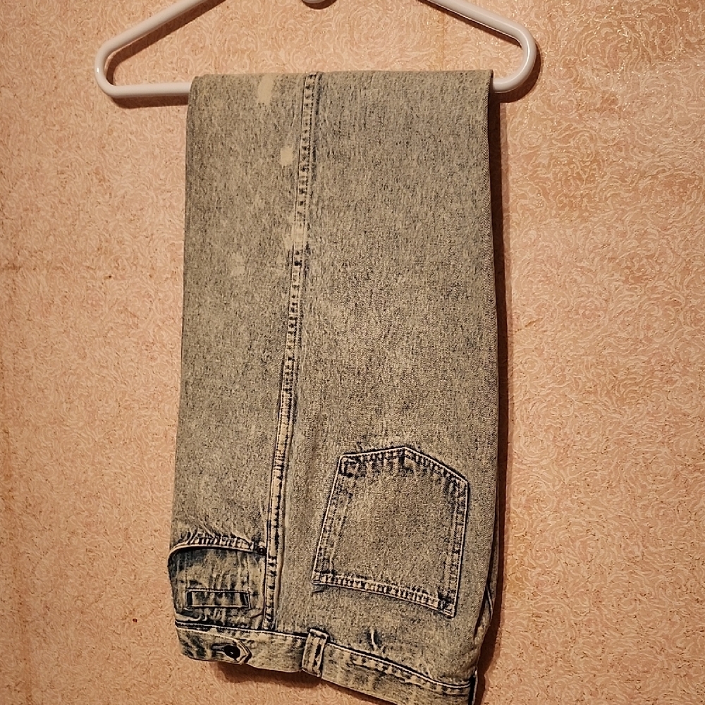 Expressions Men's Light Wash Relaxed Jeans Size 34 X 30